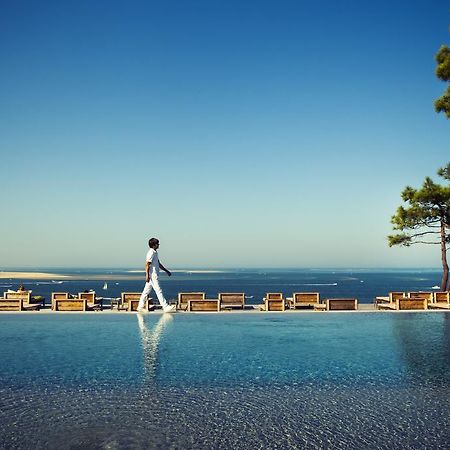 Hotel La Co Пила-сюр-Мер Экстерьер фото