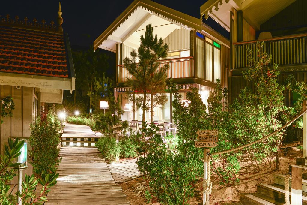 Hotel La Co Пила-сюр-Мер Экстерьер фото