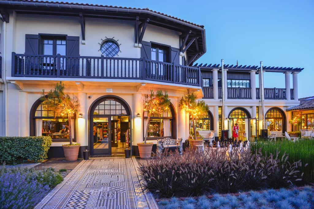 Hotel La Co Пила-сюр-Мер Экстерьер фото