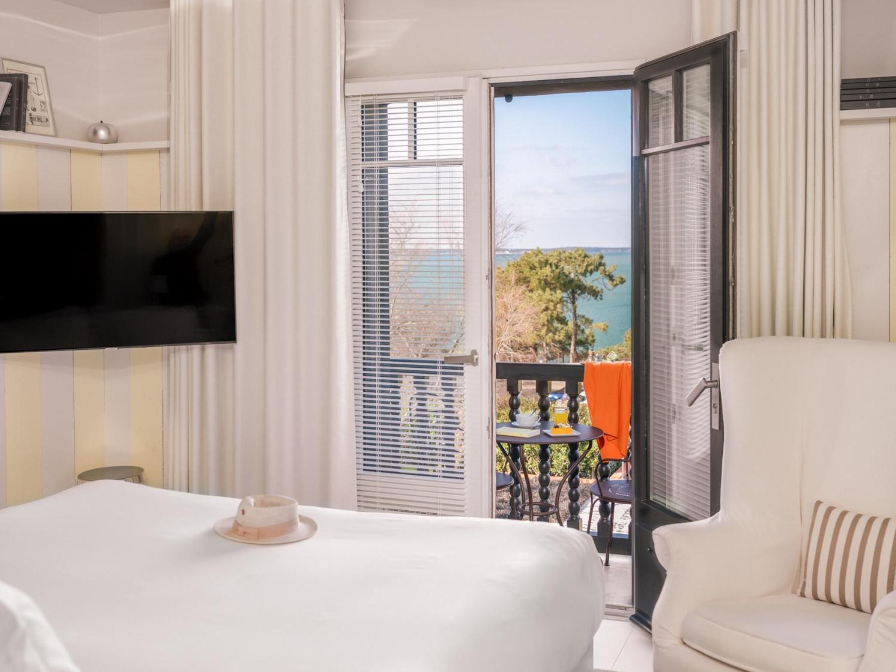 Hotel La Co Пила-сюр-Мер Экстерьер фото