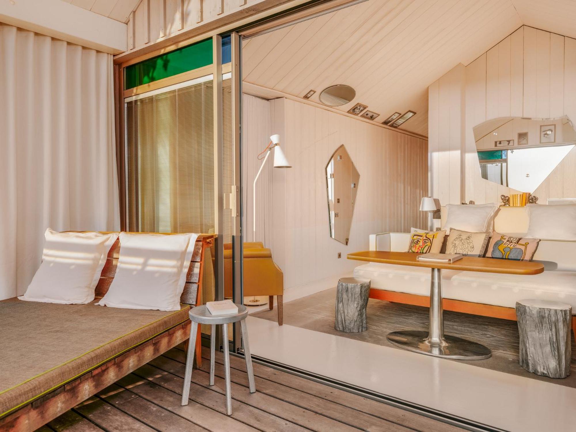 Hotel La Co Пила-сюр-Мер Экстерьер фото